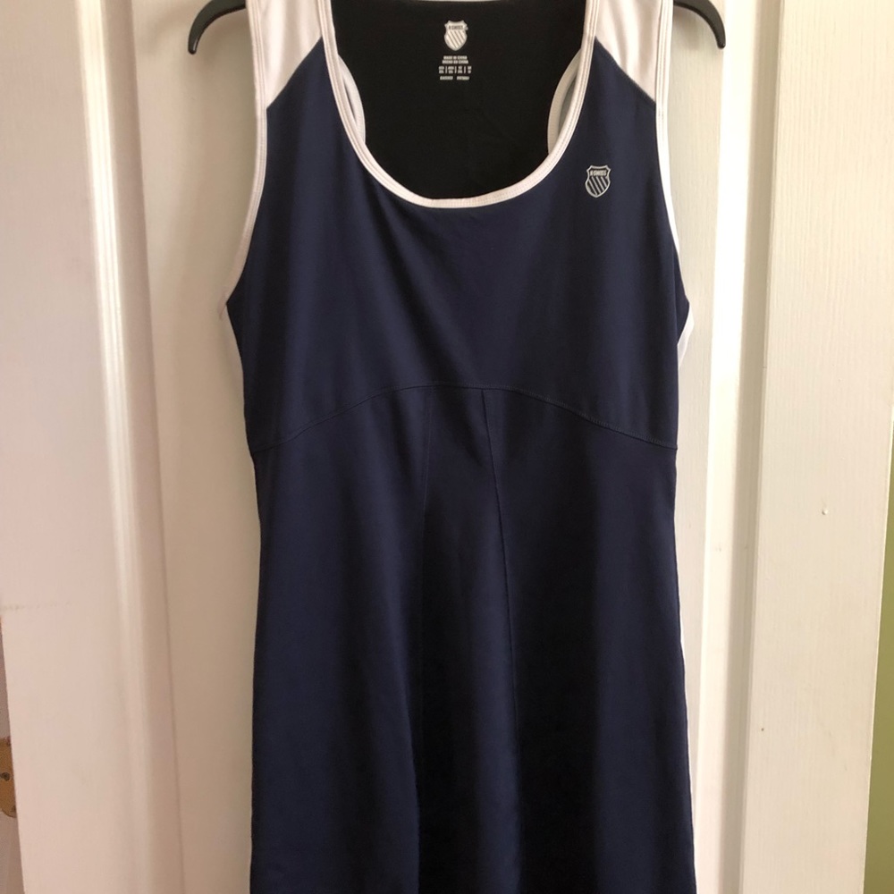 KSwiss tennis dress